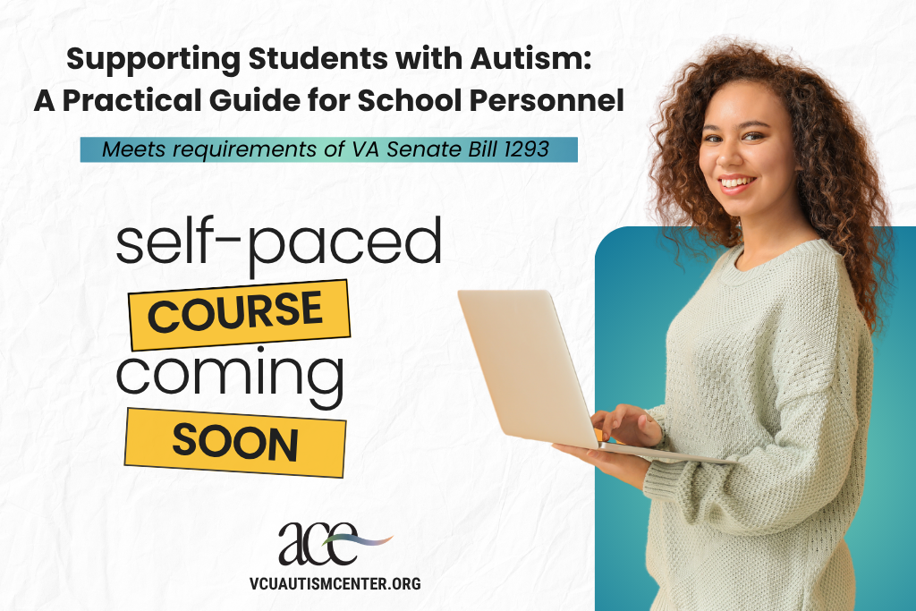 Supporting Students with Autism Guide